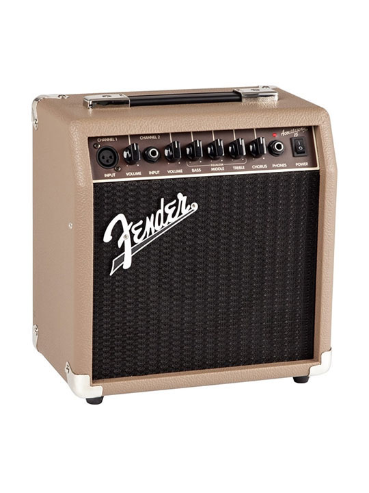 Fender Acoustasonic15