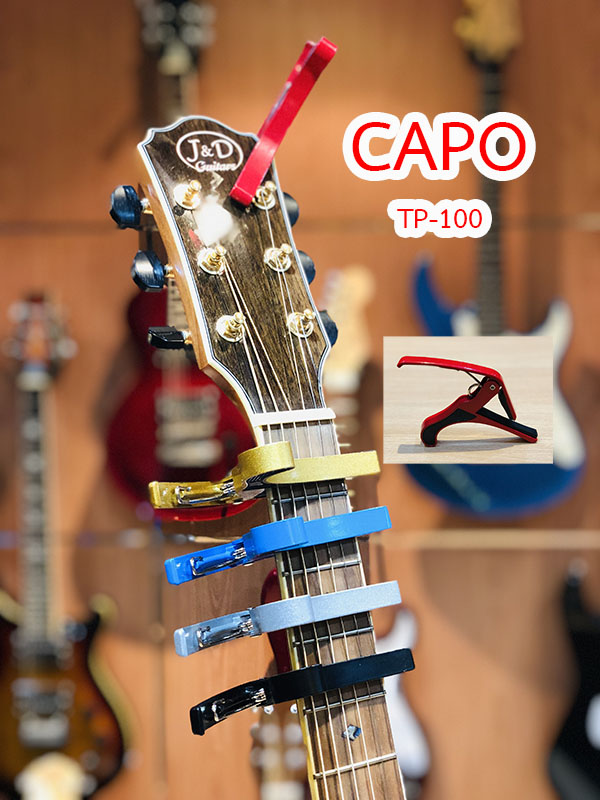 CAPO TP-100