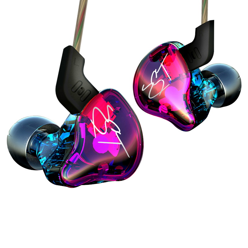 In-Ear KZ ZST